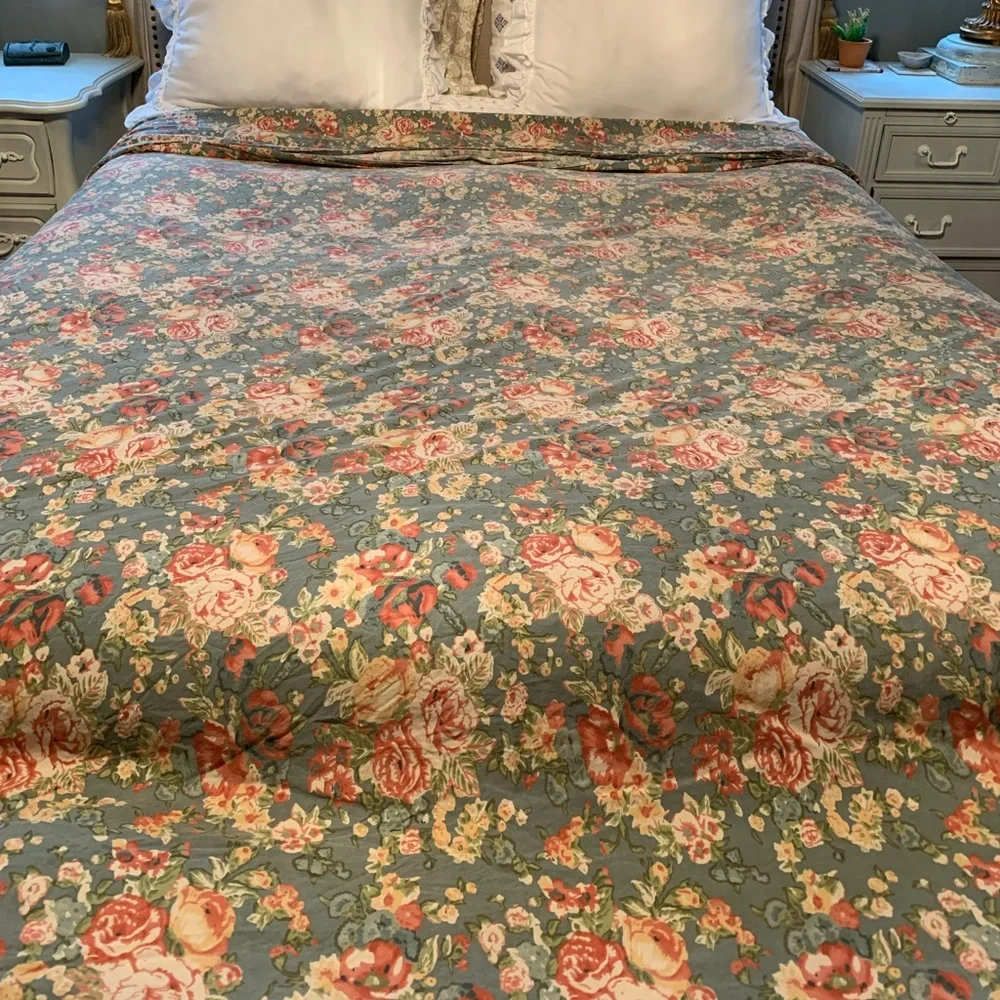 Pottery Barn Duvet Cover